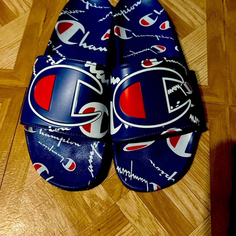 IPO Champion Slides